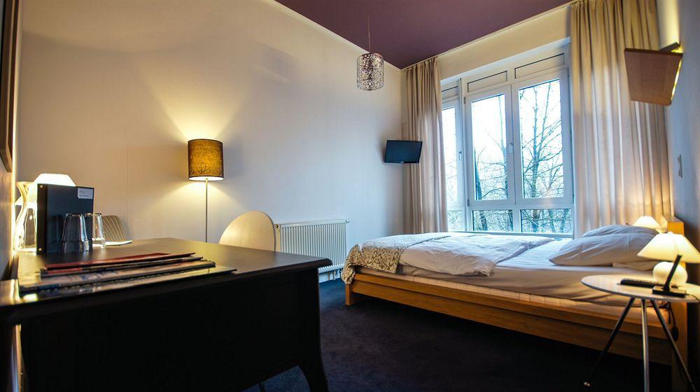 Midi Inn Parkhotel Mitte Berlin Luaran gambar