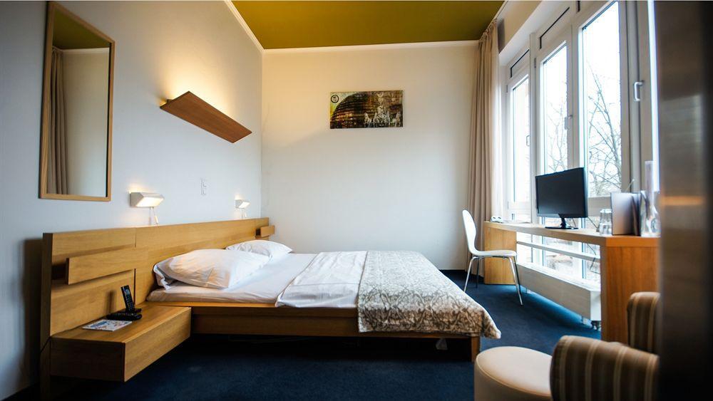 Midi Inn Parkhotel Mitte Berlin Luaran gambar