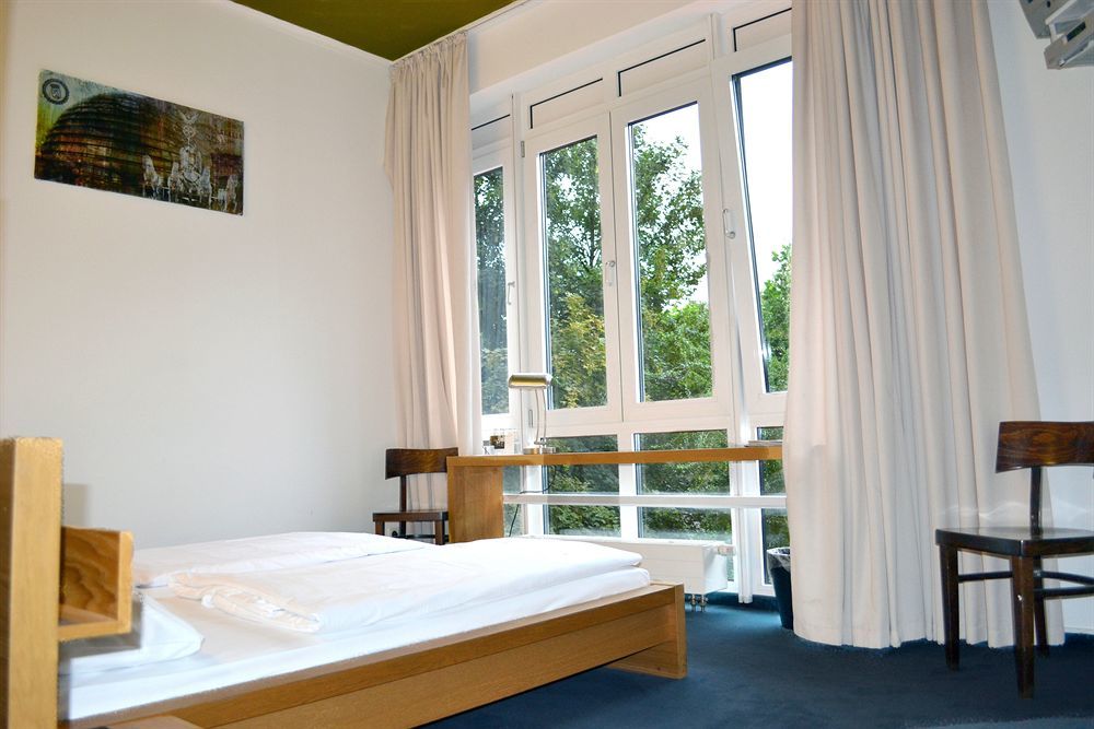 Midi Inn Parkhotel Mitte Berlin Luaran gambar