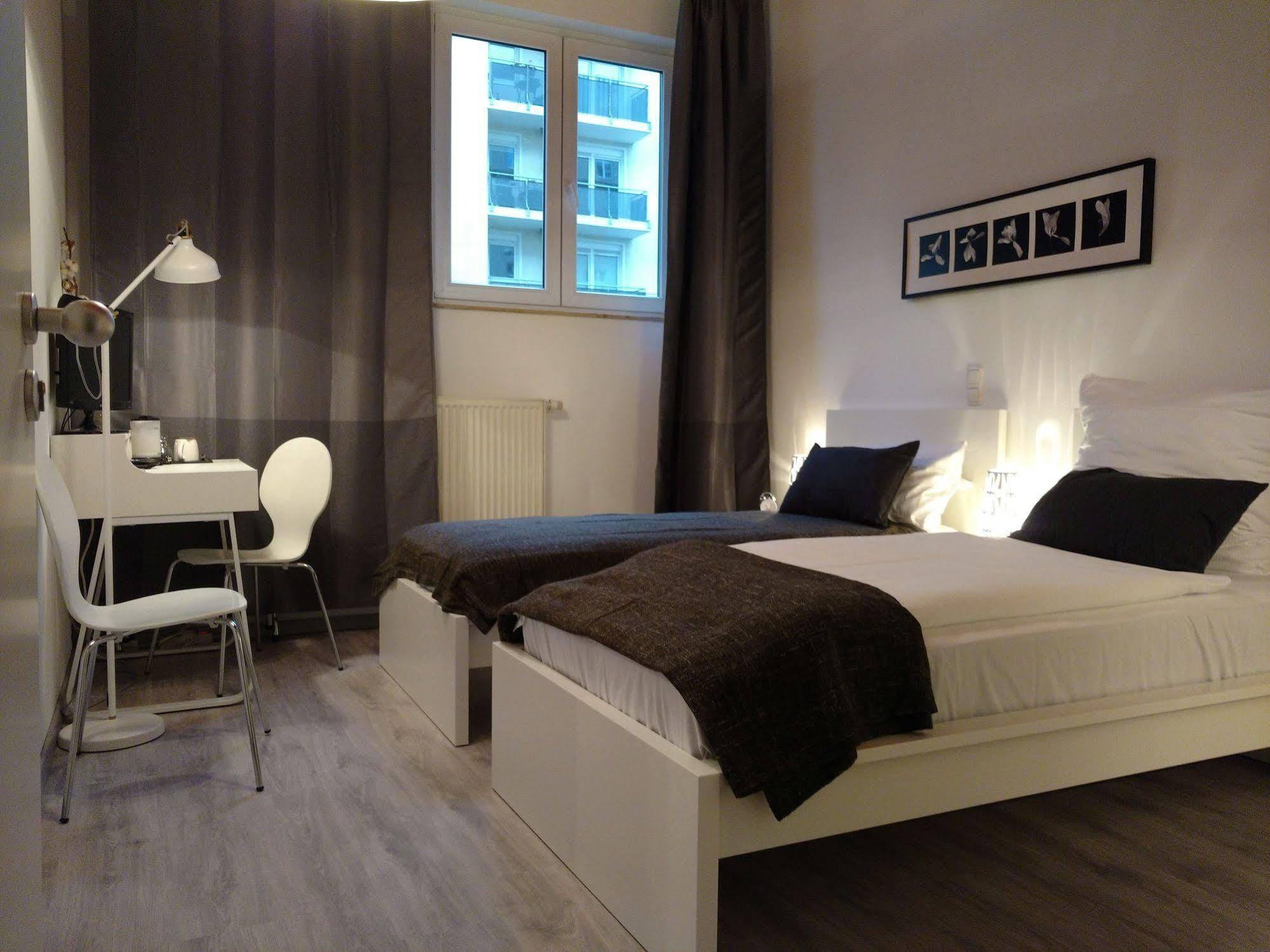 Midi Inn Parkhotel Mitte Berlin Luaran gambar