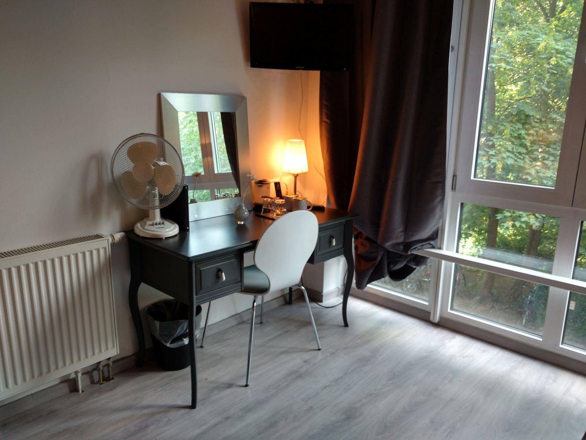 Midi Inn Parkhotel Mitte Berlin Luaran gambar